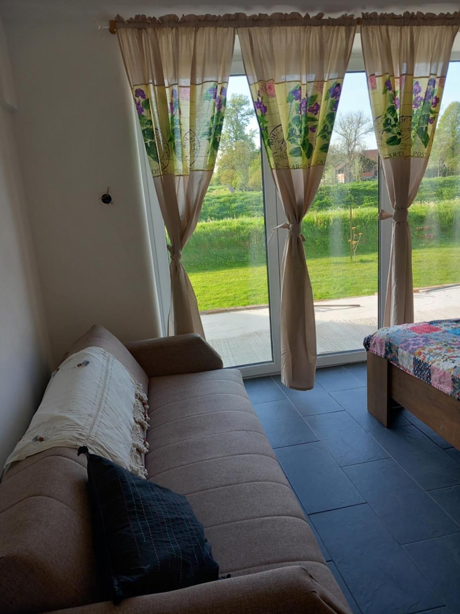 Mill House Apartment And Camping Ljutomer Exterior foto